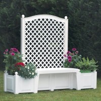 декоративная клумба